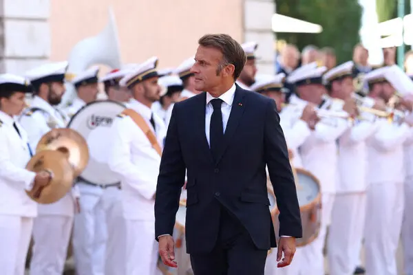 Europe Moves to Show