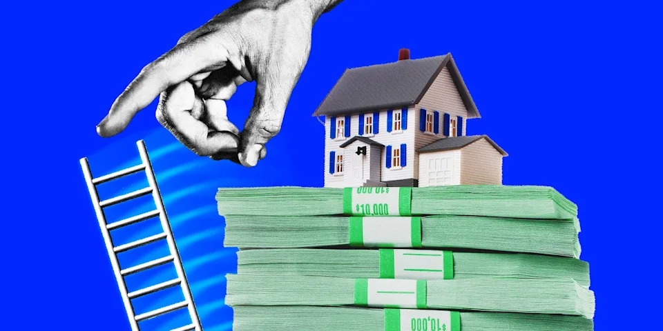 Fewer Nepo Homebuyers