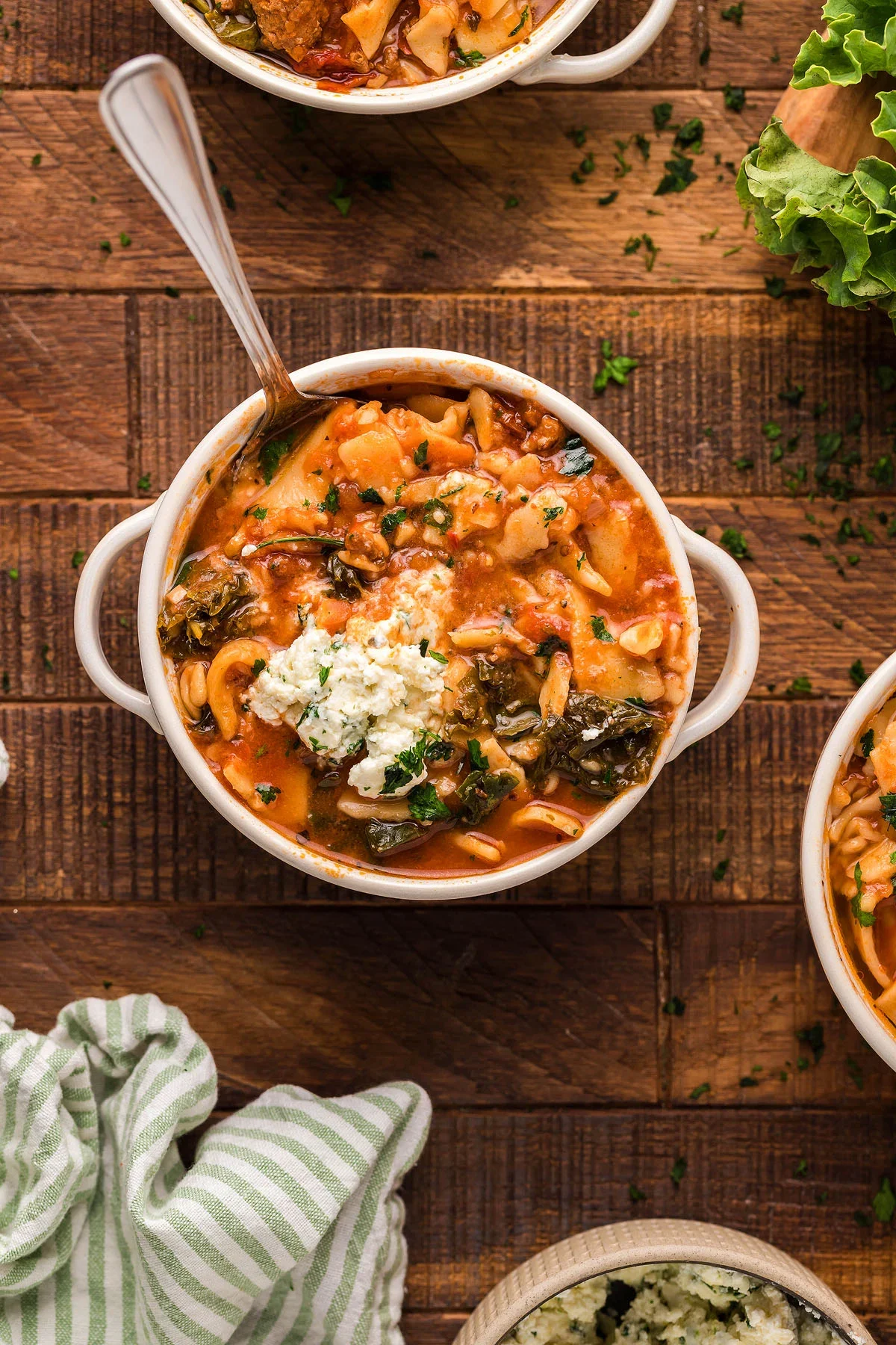 12 Slow-Cooker Soups