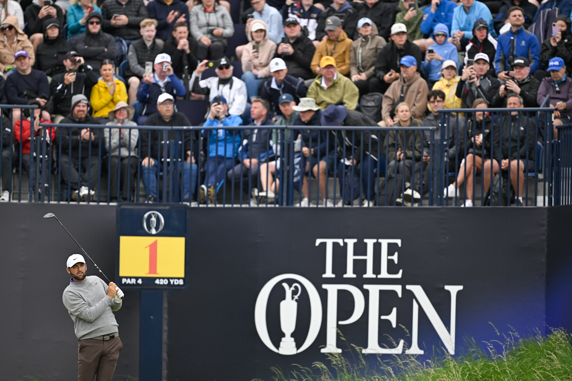2025 British Open