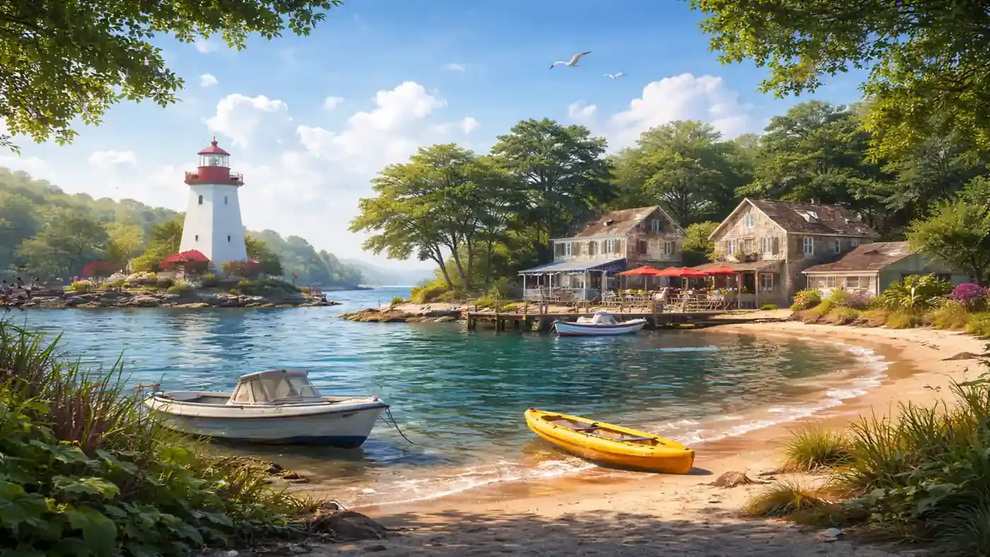 5 Hidden Maryland Islands