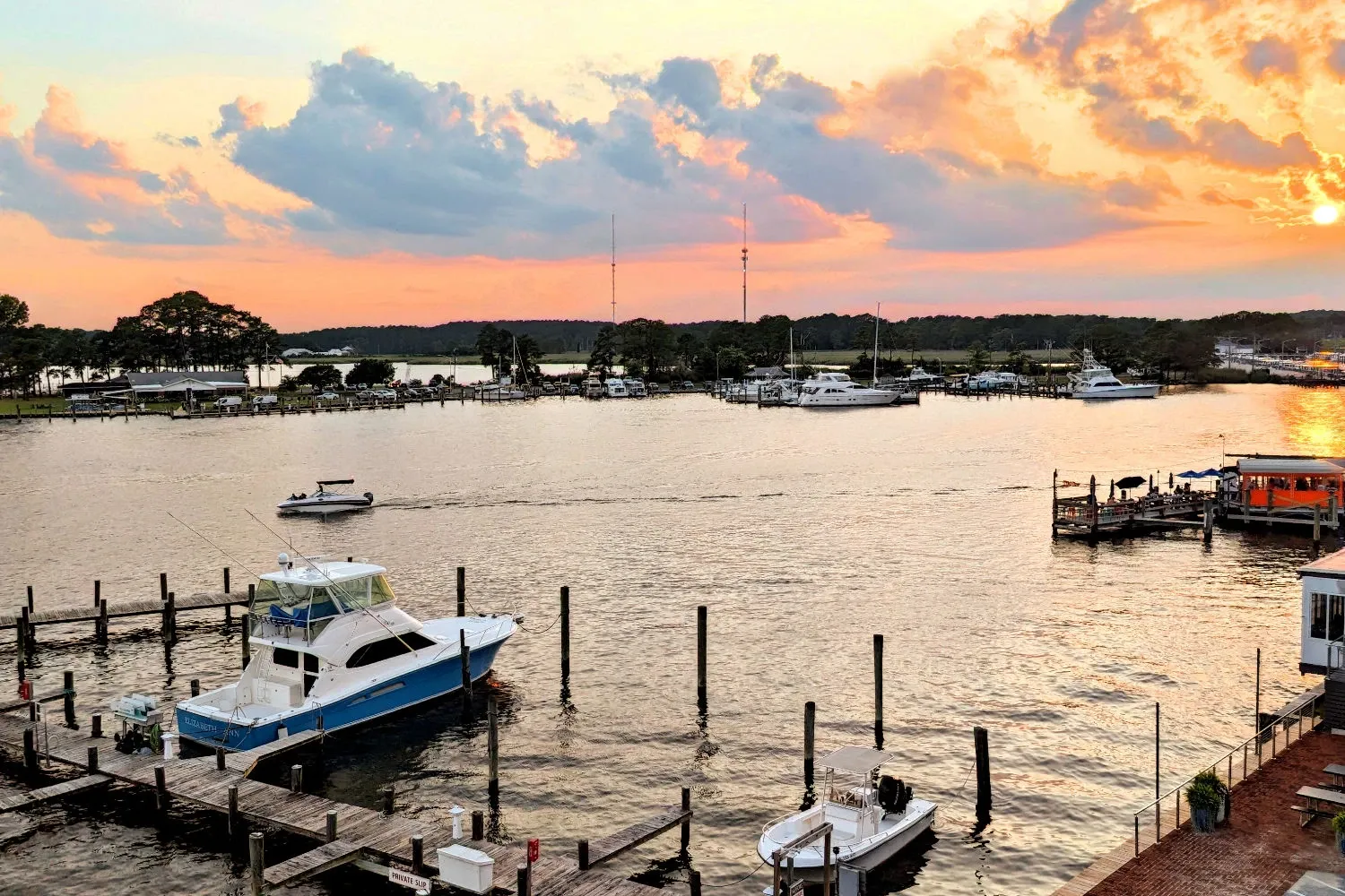 5 Hidden Maryland Islands That Feel Like a Quiet Slice of Paradise