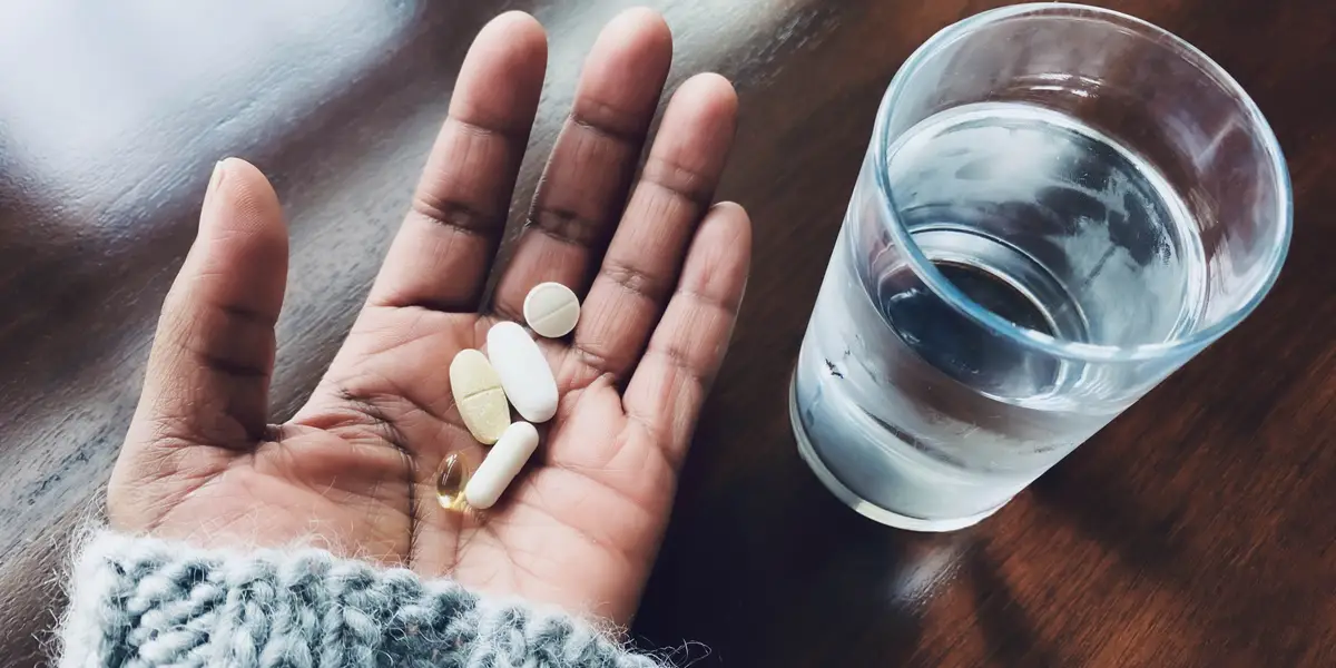 9 Supplements an Immunologist Relies On for Healthy Aging