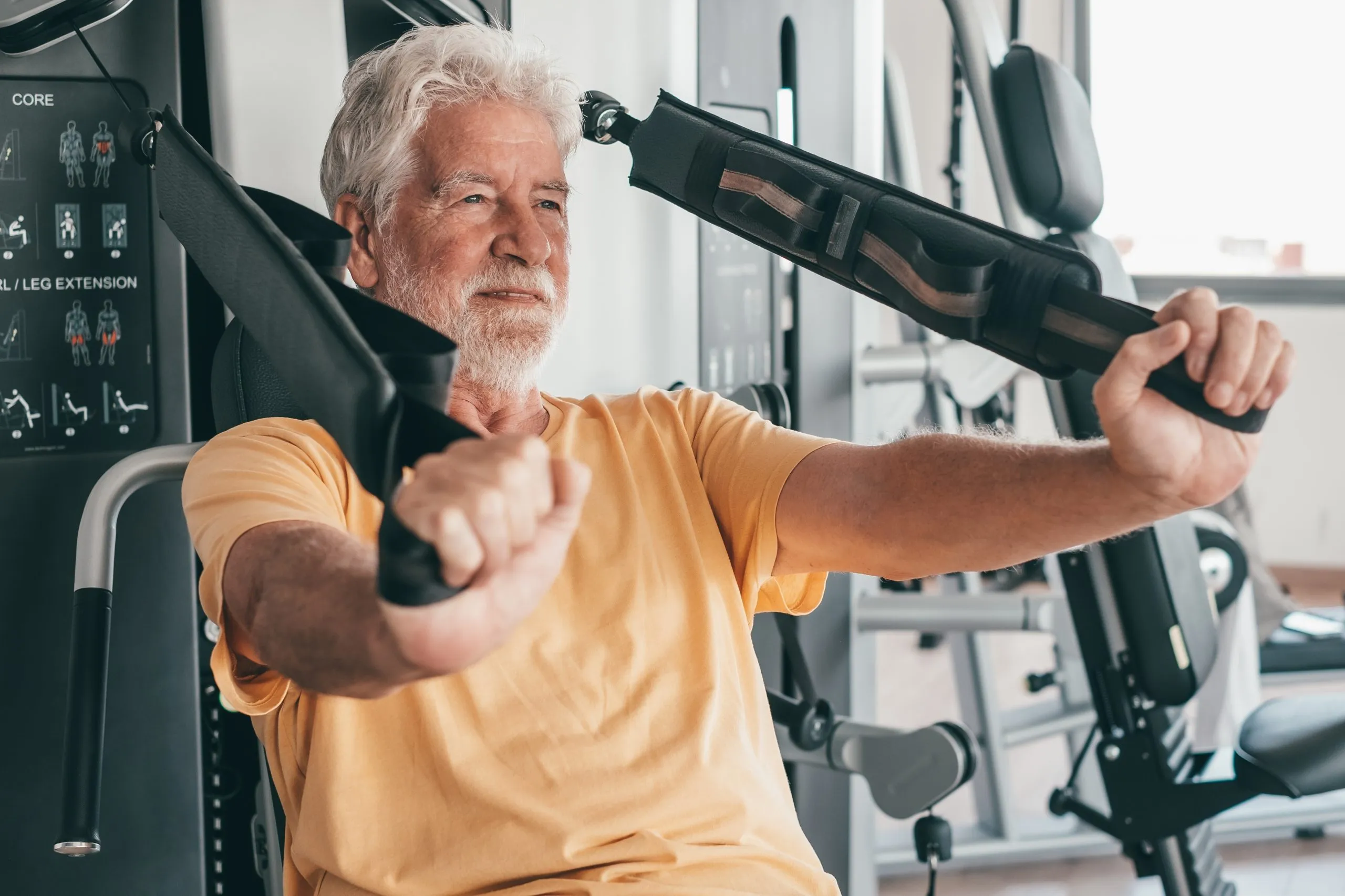 A Physical Therapist