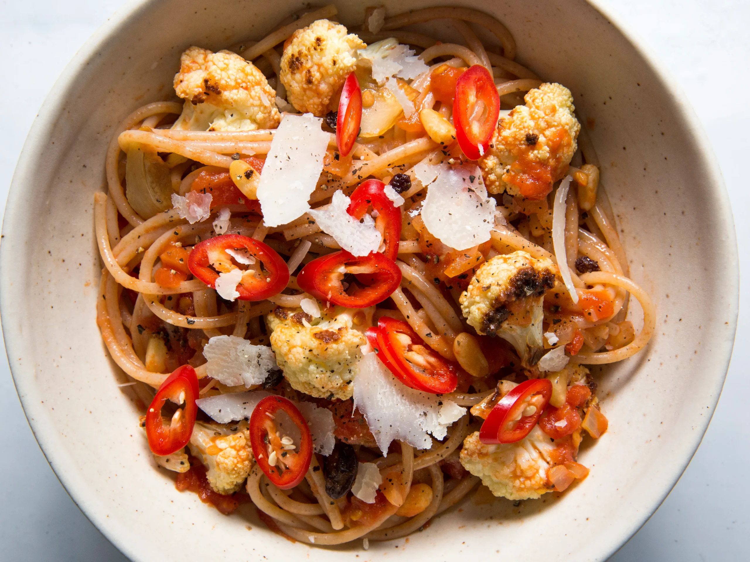 A Whole Wheat Pasta Dish That Hits Every Note1