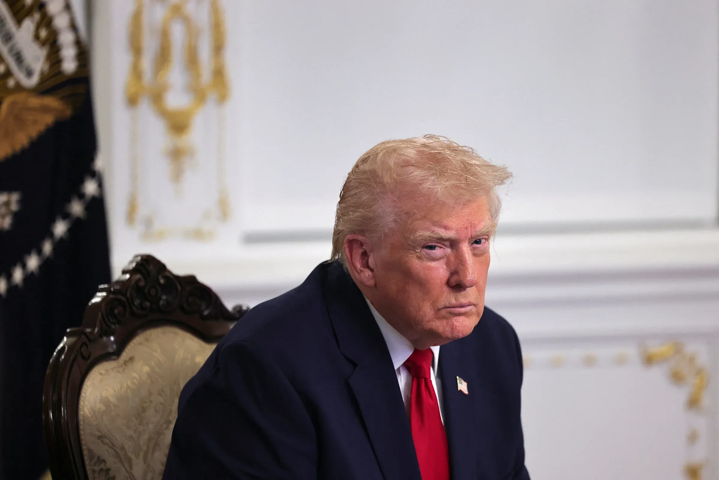 After Moving on Venezuela, Trump Drops Clues About His Next Target