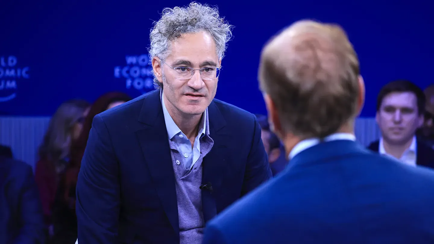 AI Can Boost Civil Liberties, Palantir CEO Says, as Europe Slips Behind Global Rivals