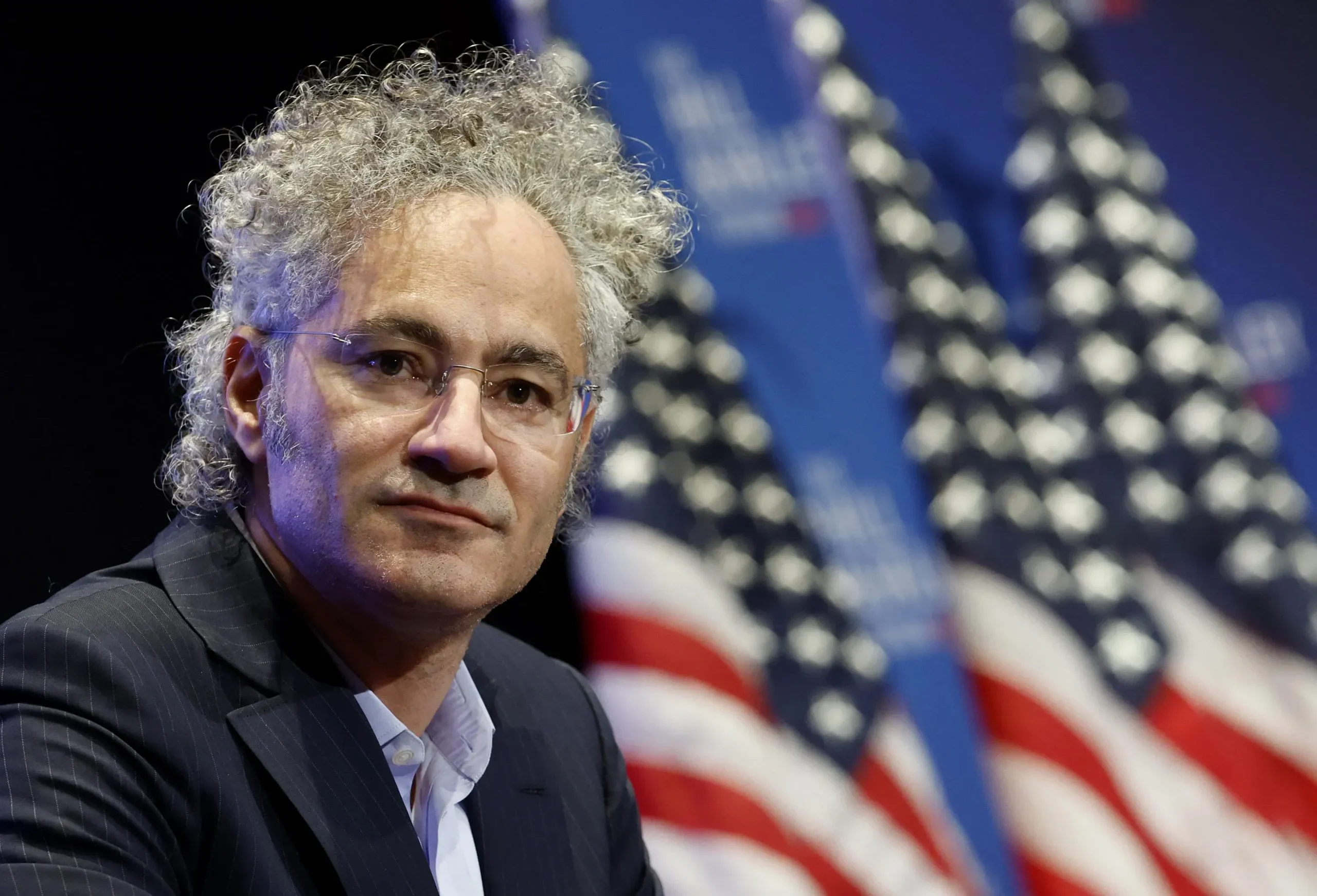 AI Can Boost Civil Liberties, Palantir CEO Says, as Europe Slips Behind Global Rivals