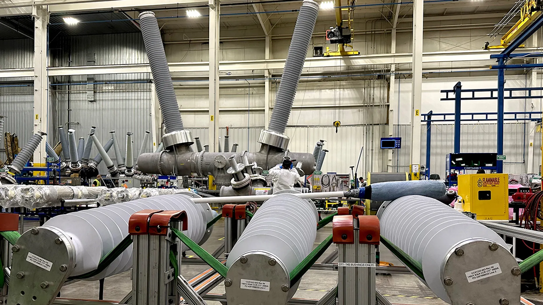 American energy resurgence