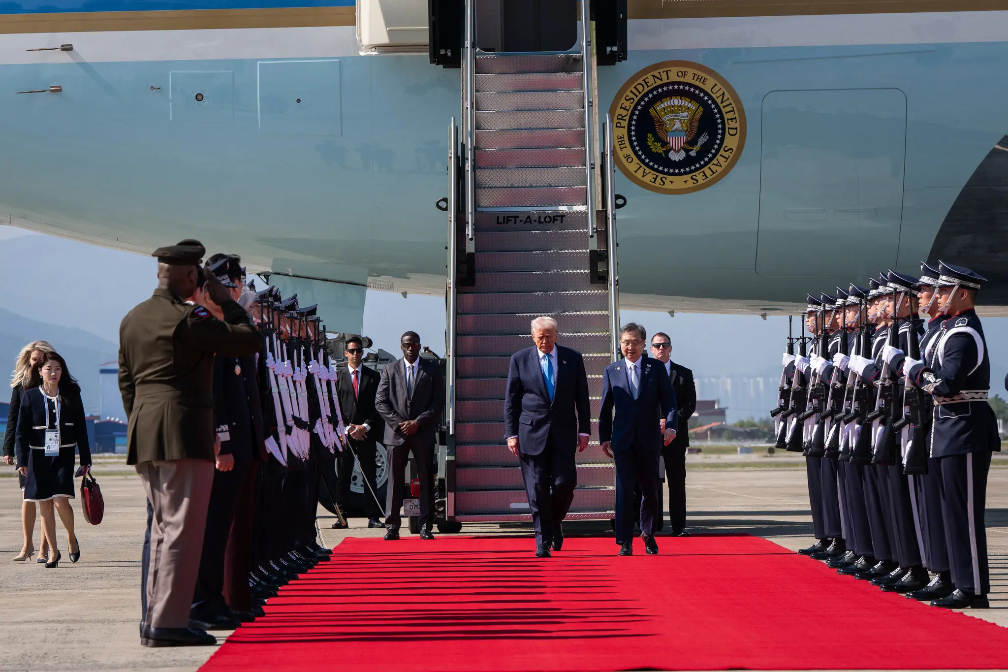 As Trump Considers Selling