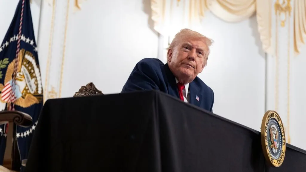 As Trump Warns Venezuela, His Drug Trafficker