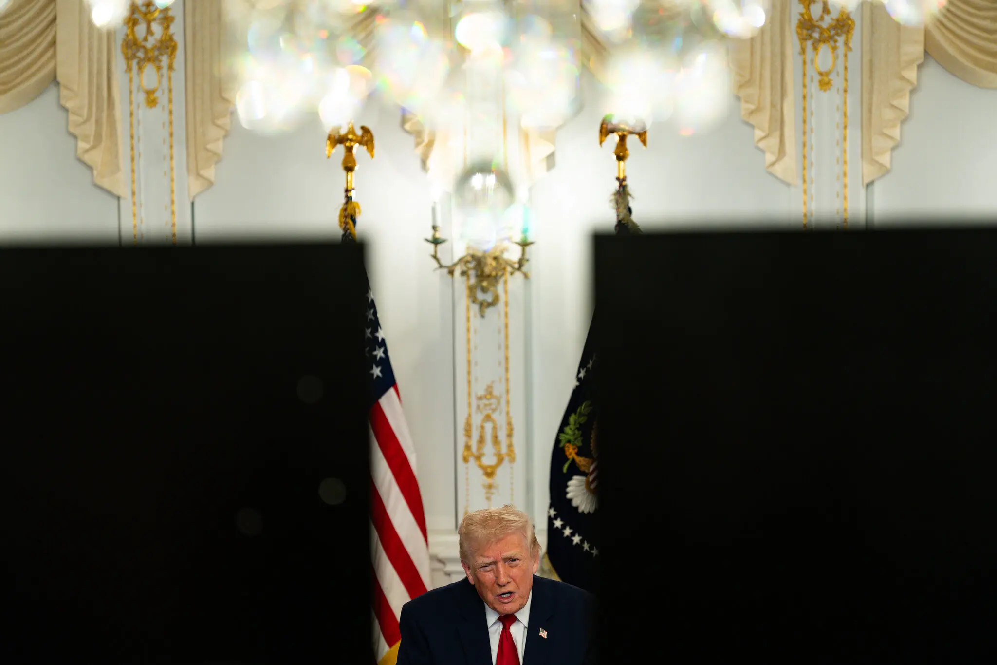 As Trump Warns Venezuela, His Drug Trafficker