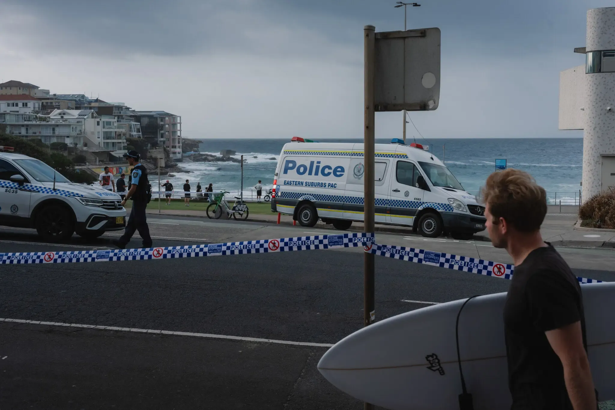 Australian Police Move to Charge Suspect Over Bondi Massacre