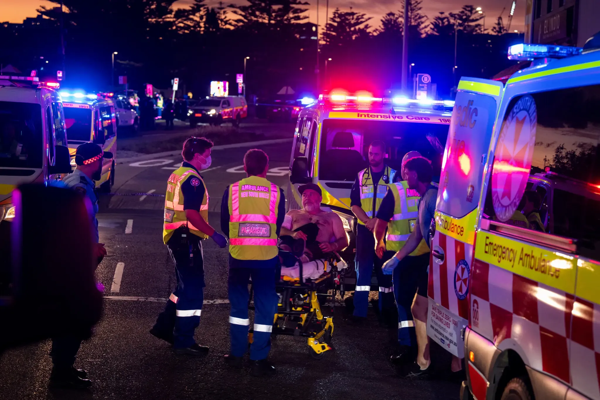 Australian Police Move to Charge Suspect Over Bondi Massacre