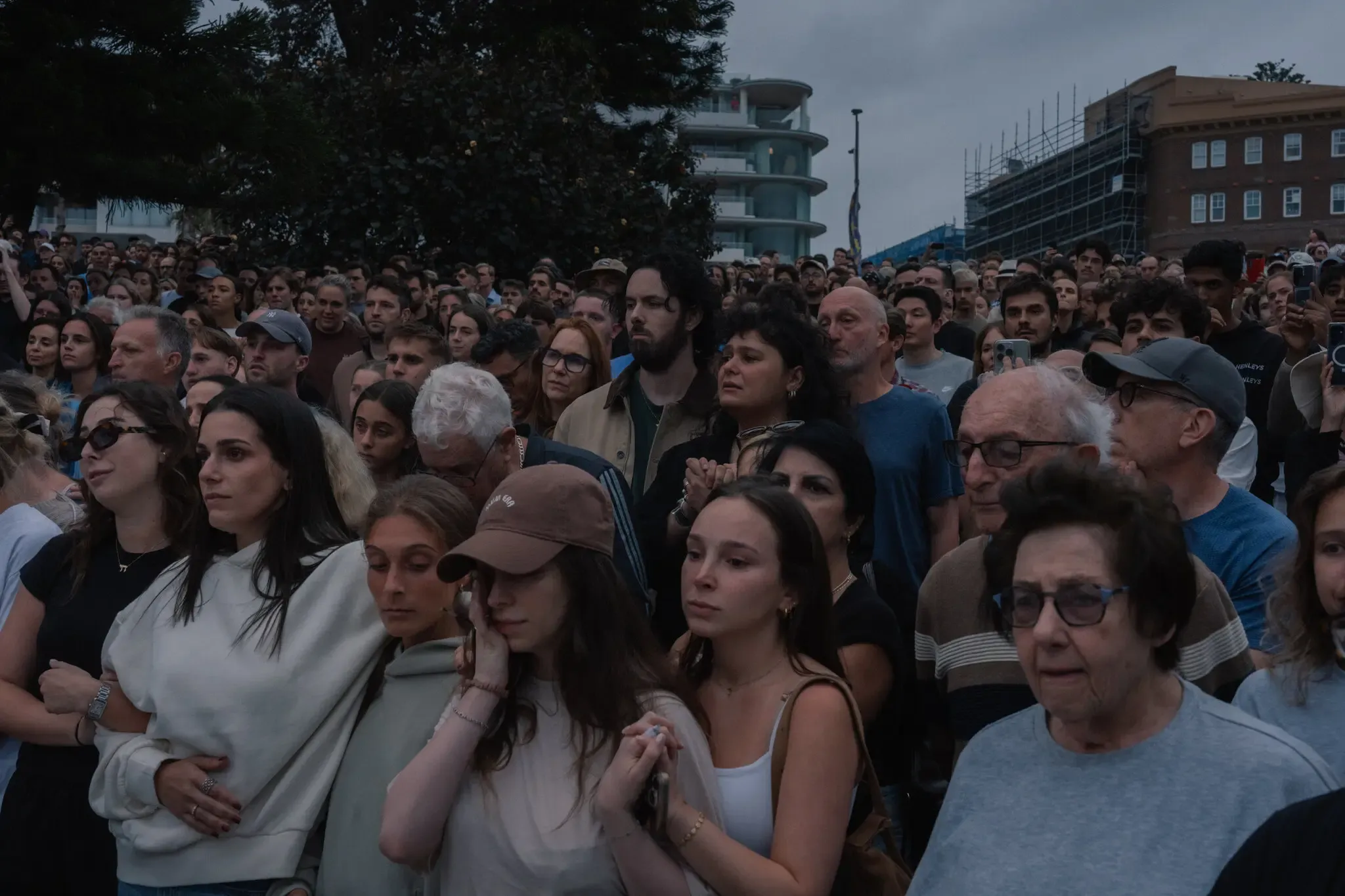 Australian Police Move to Charge Suspect Over Bondi Massacre