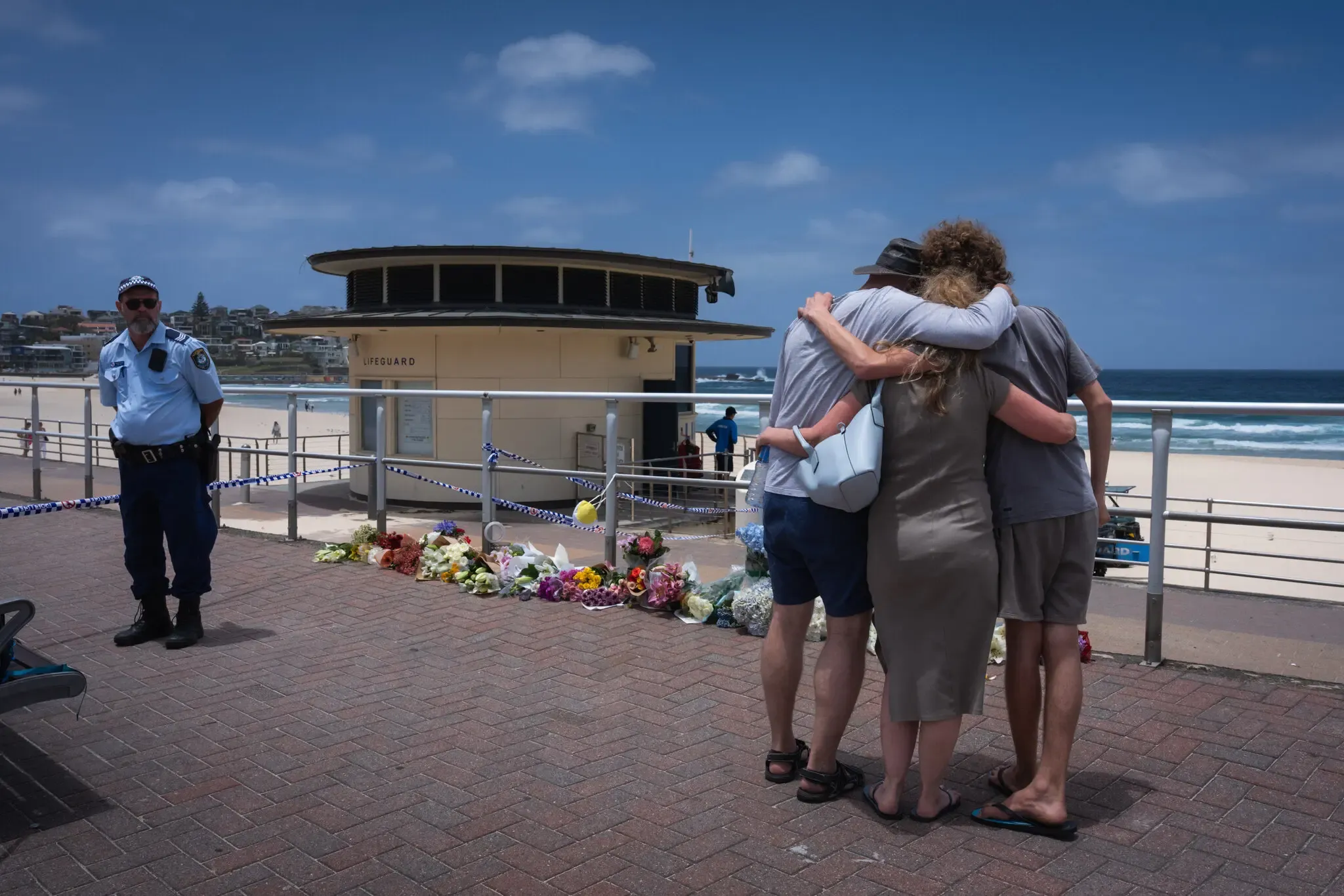 Australian Police Move to Charge Suspect Over Bondi Massacre
