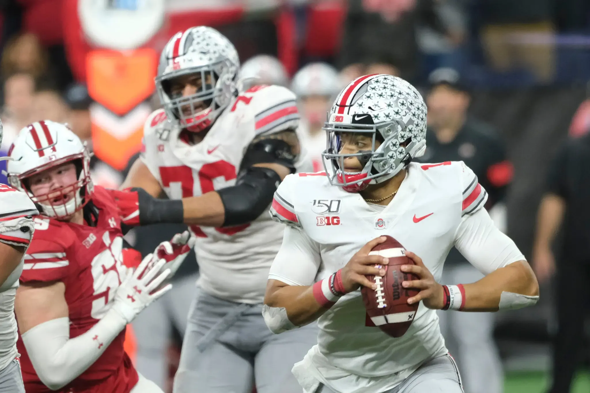 Big Ten title game will settle top seed