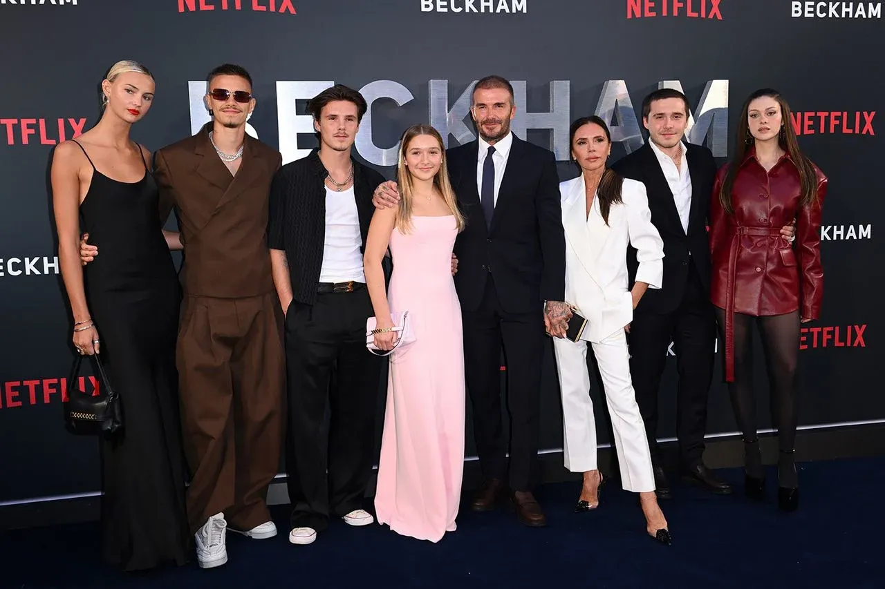 Brooklyn Beckham Says Parents Declined Meeting