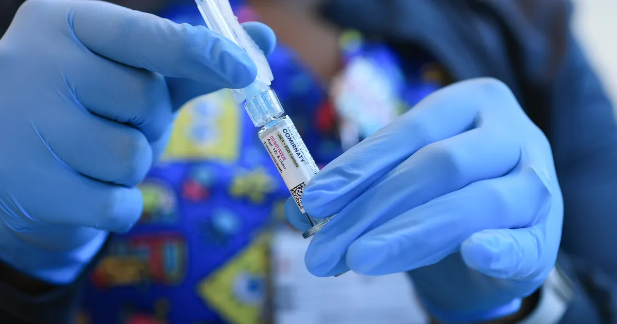 C.D.C. Updates Website