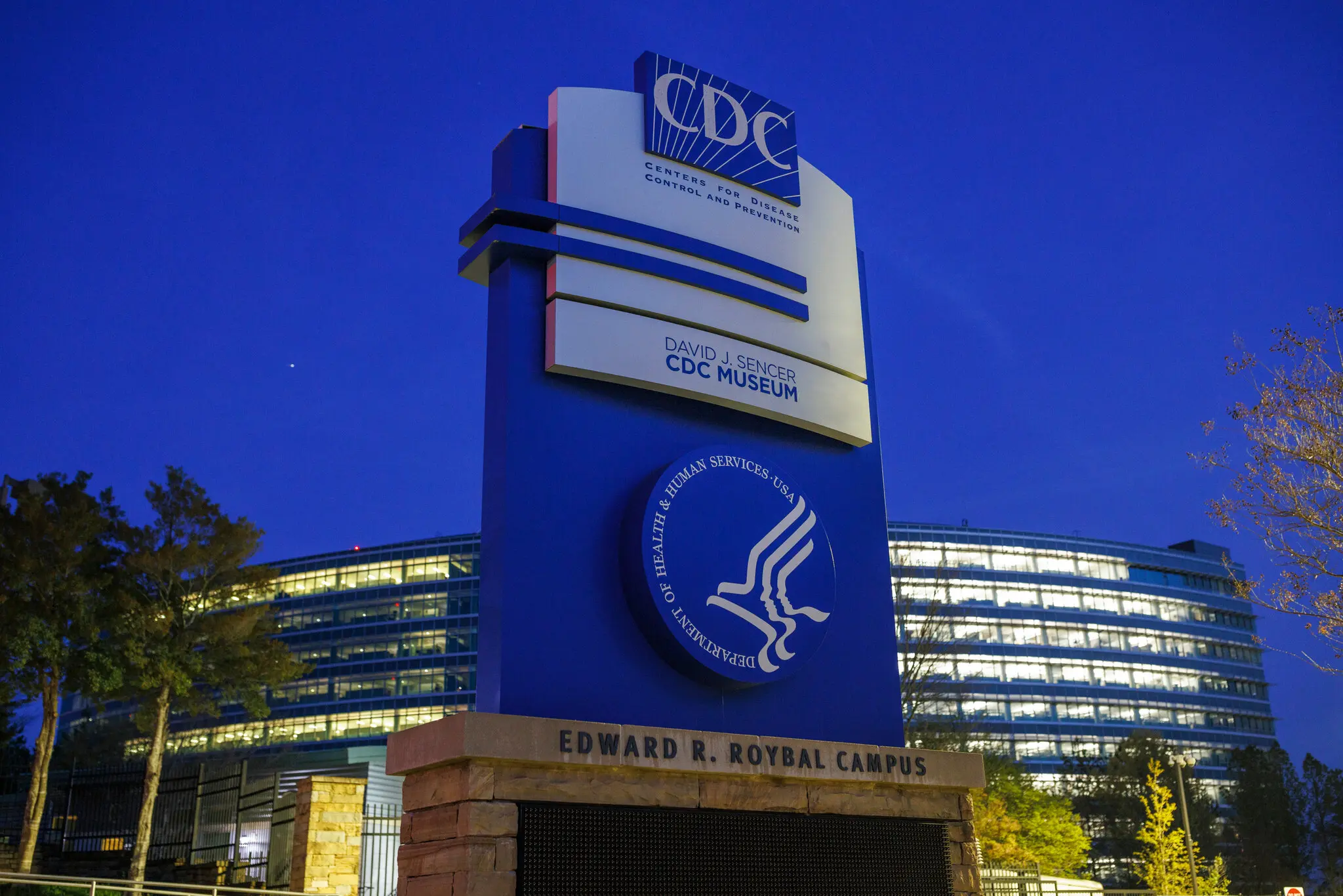 C.D.C. Updates Website