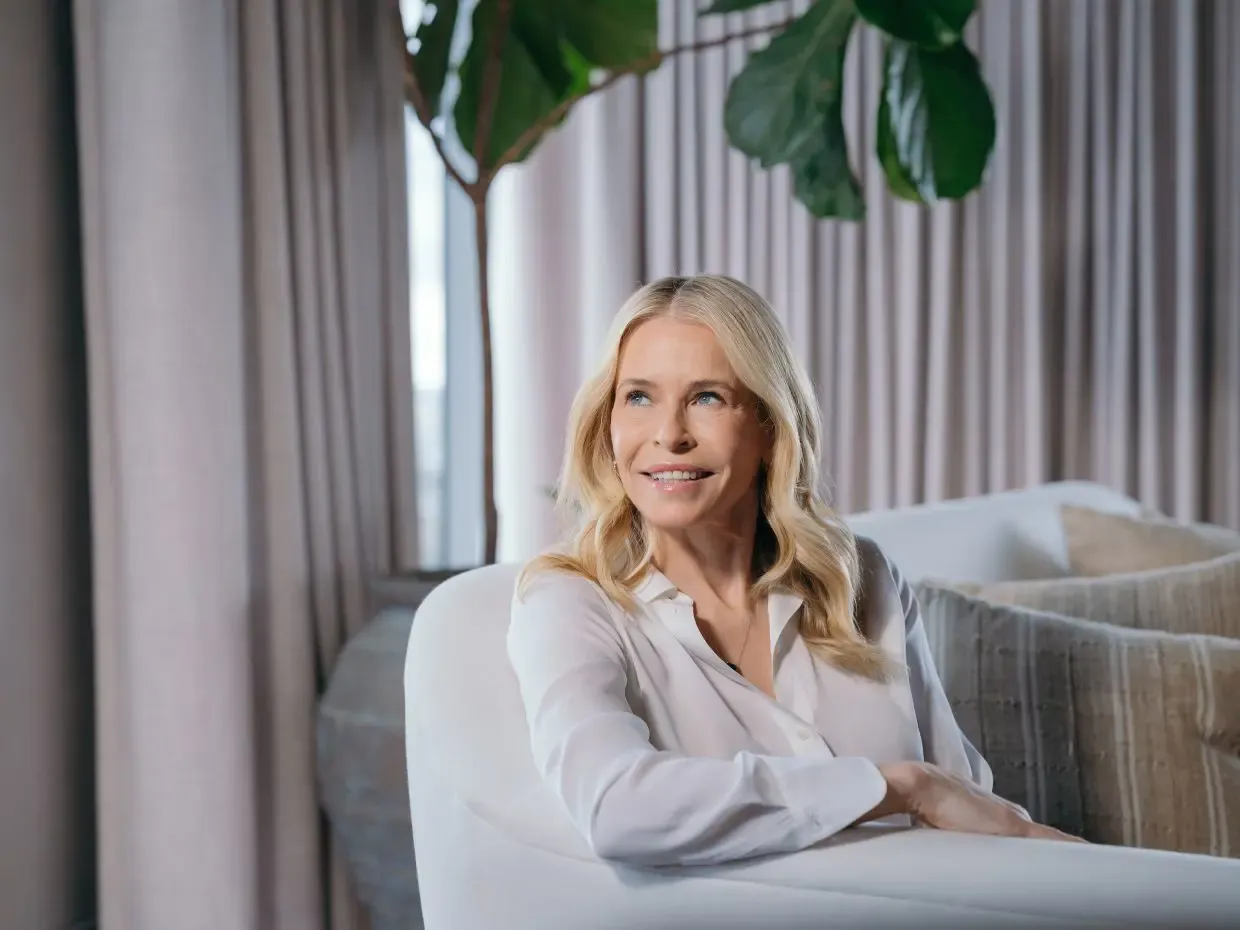 Chelsea Handler Honors Rob Reiner