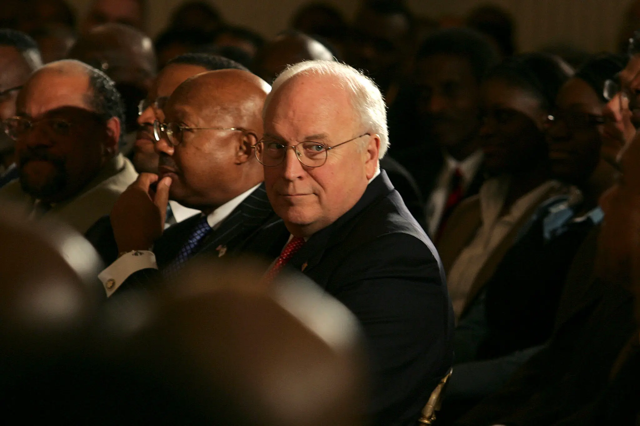 Cheney Memorial Highlights