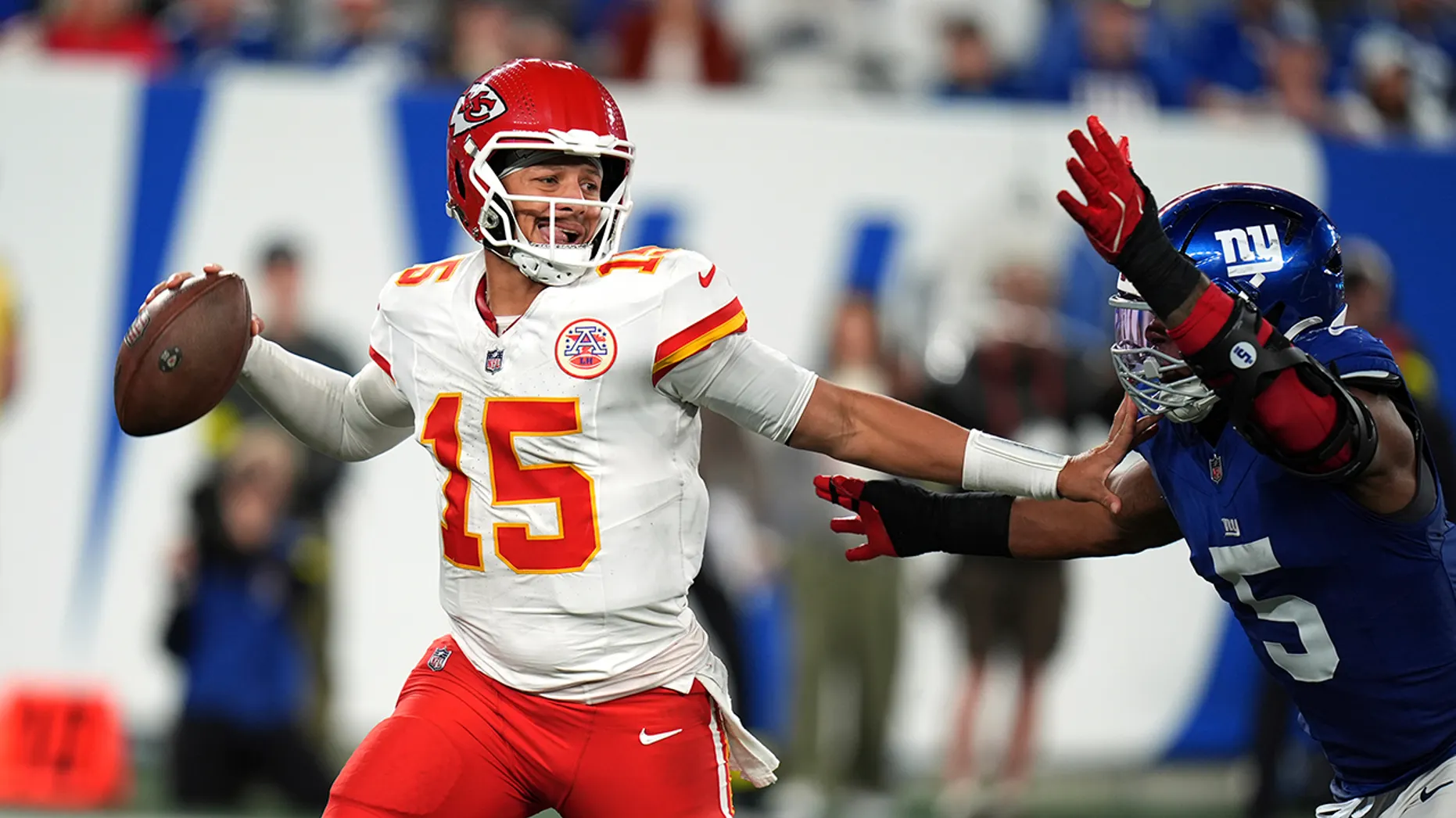 Chiefs Shake Off