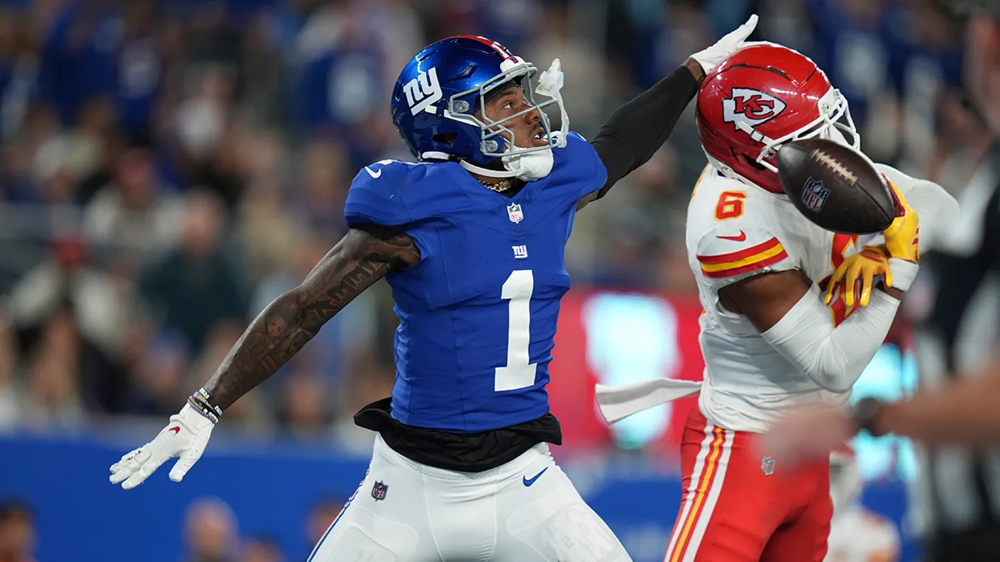 Chiefs Shake Off