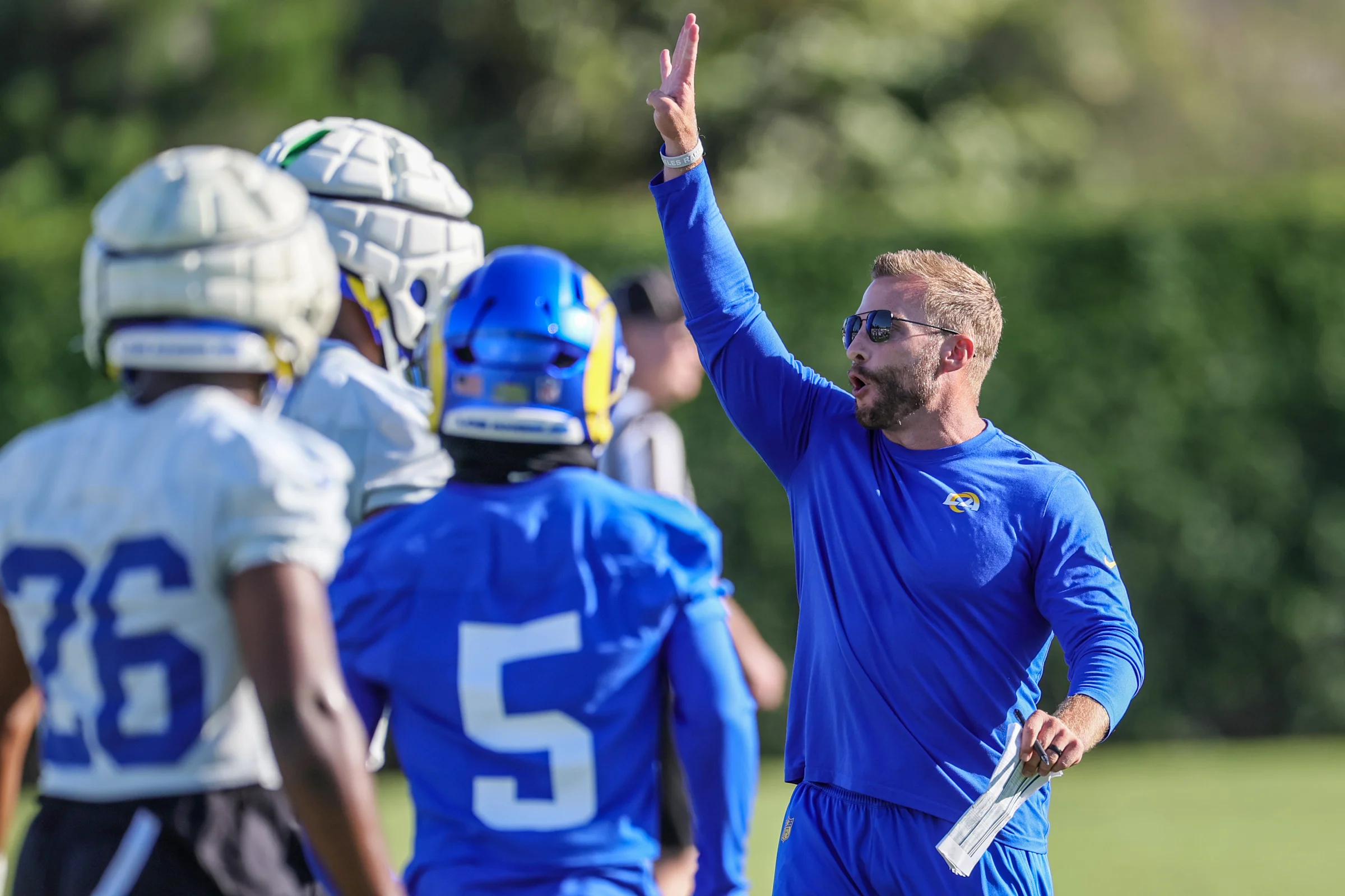 Considering Stafford's ticking1