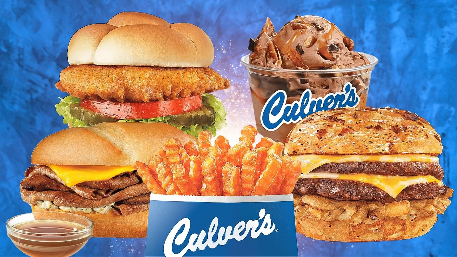 Culver’s Pulls Fried