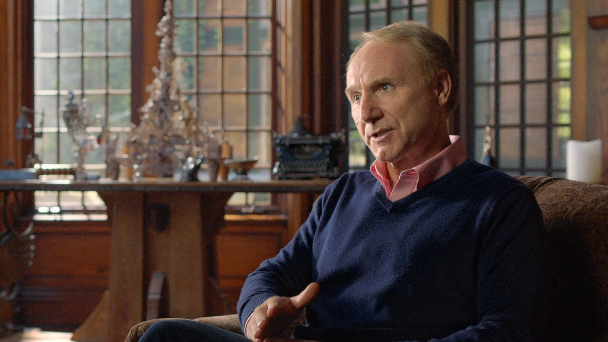 Dan Brown’s Top 5