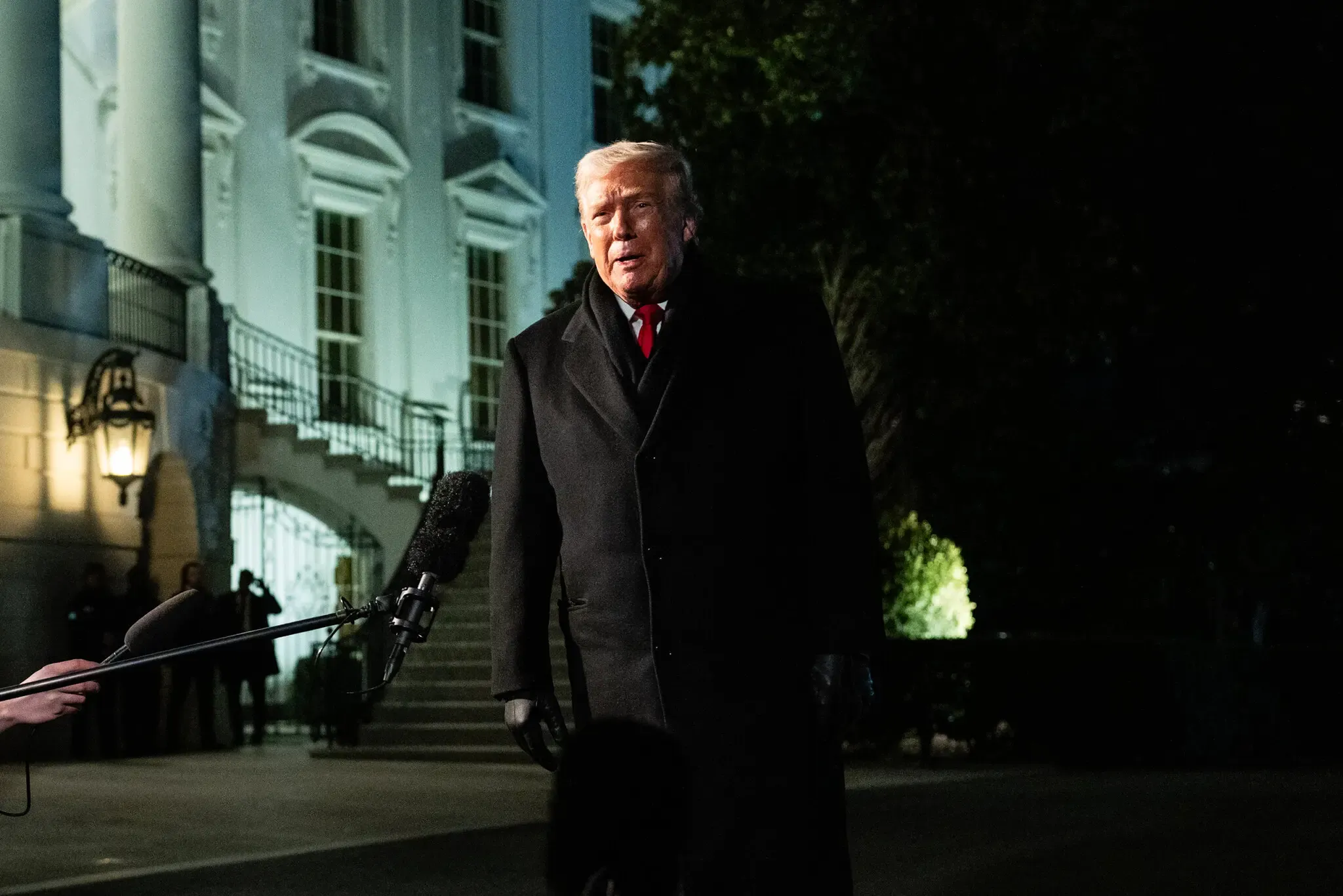 Davos Talks Highlight NATO Tensions After Trump Revives Greenland Issue