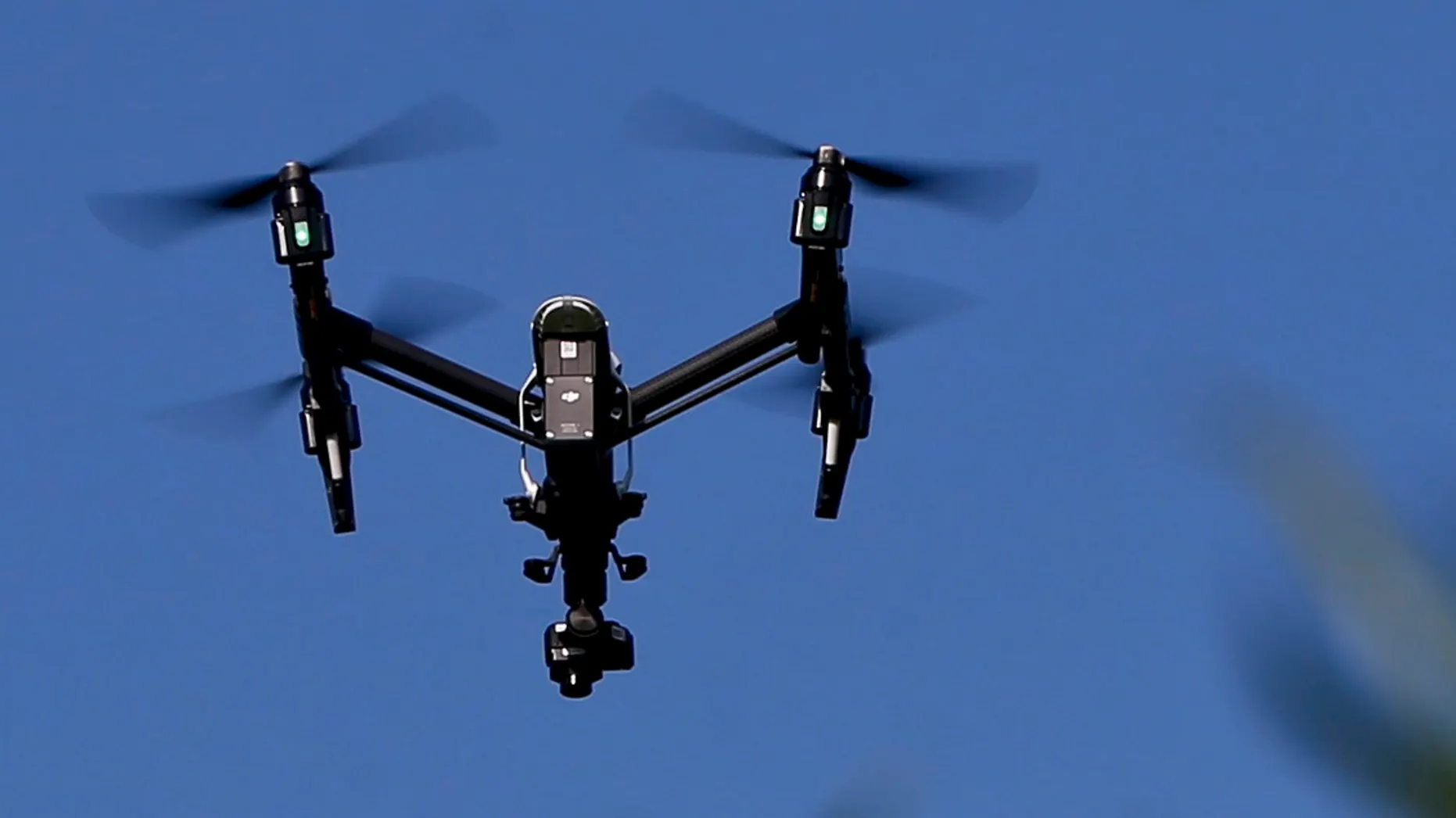 Drone intrusions at U.S.