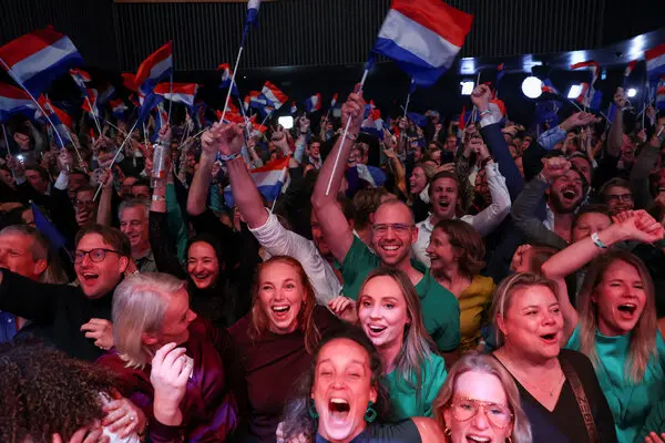 Dutch Elections