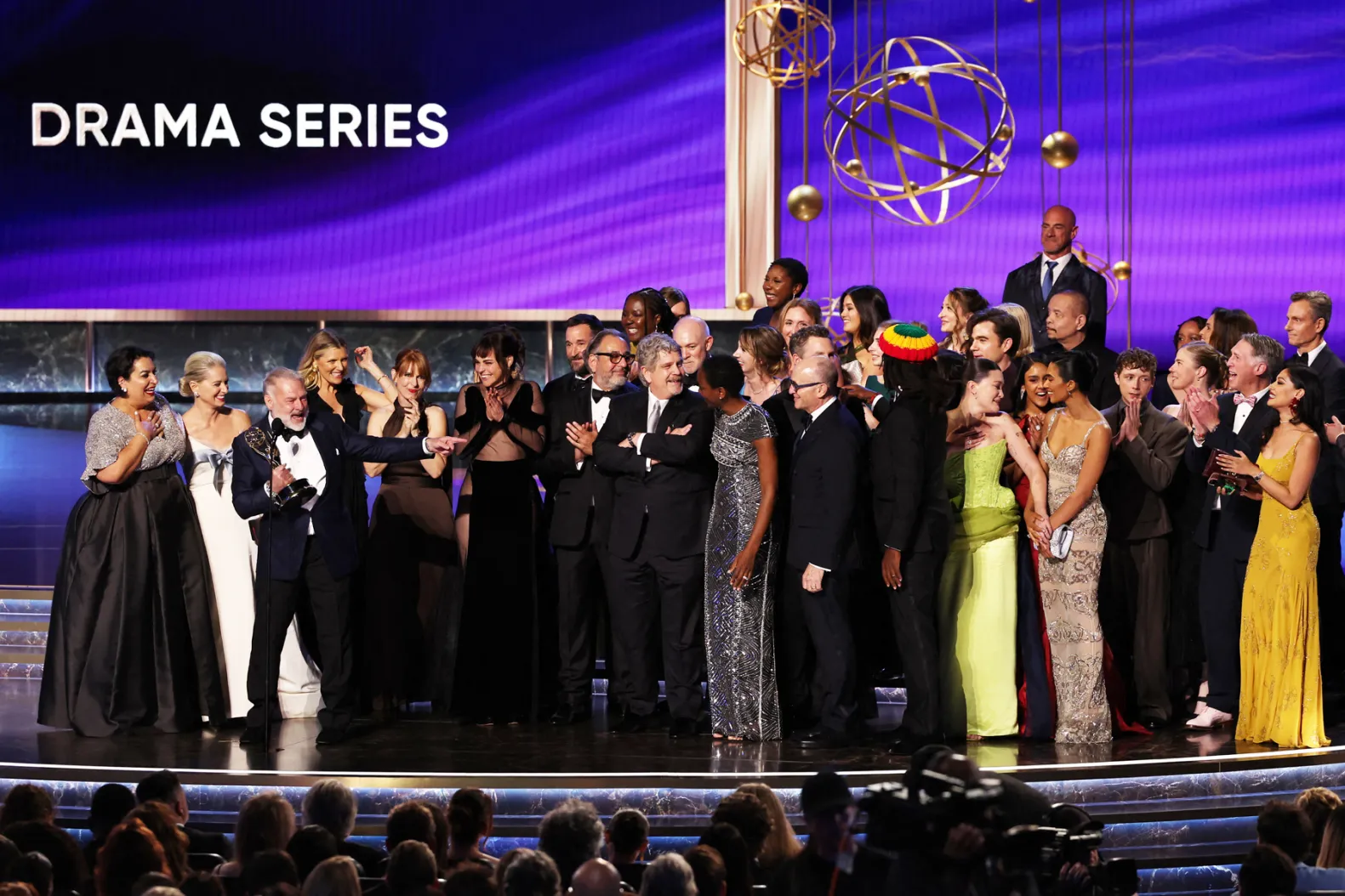 Emmys 2025 Recap