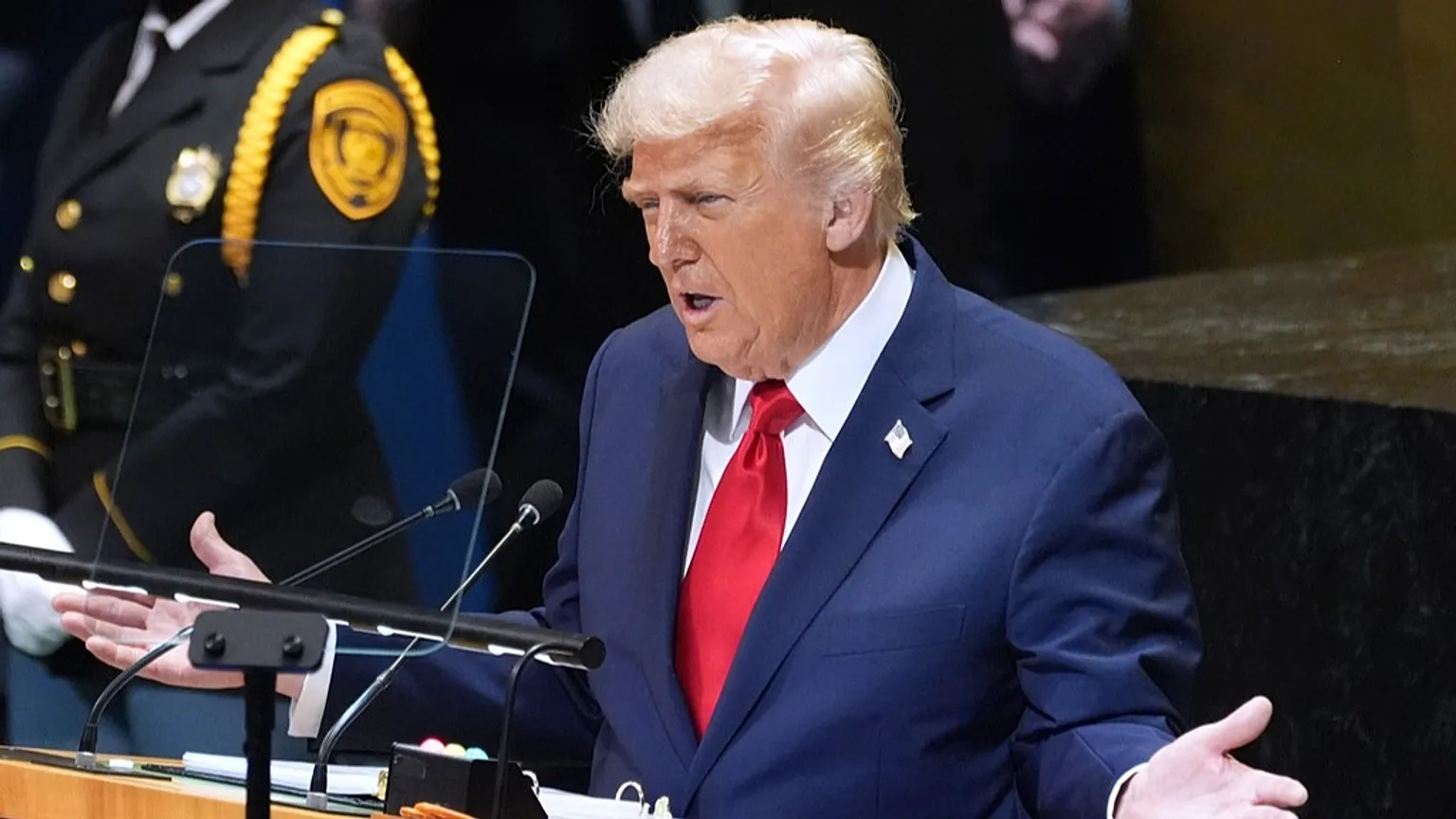 Examining Trump’s UN