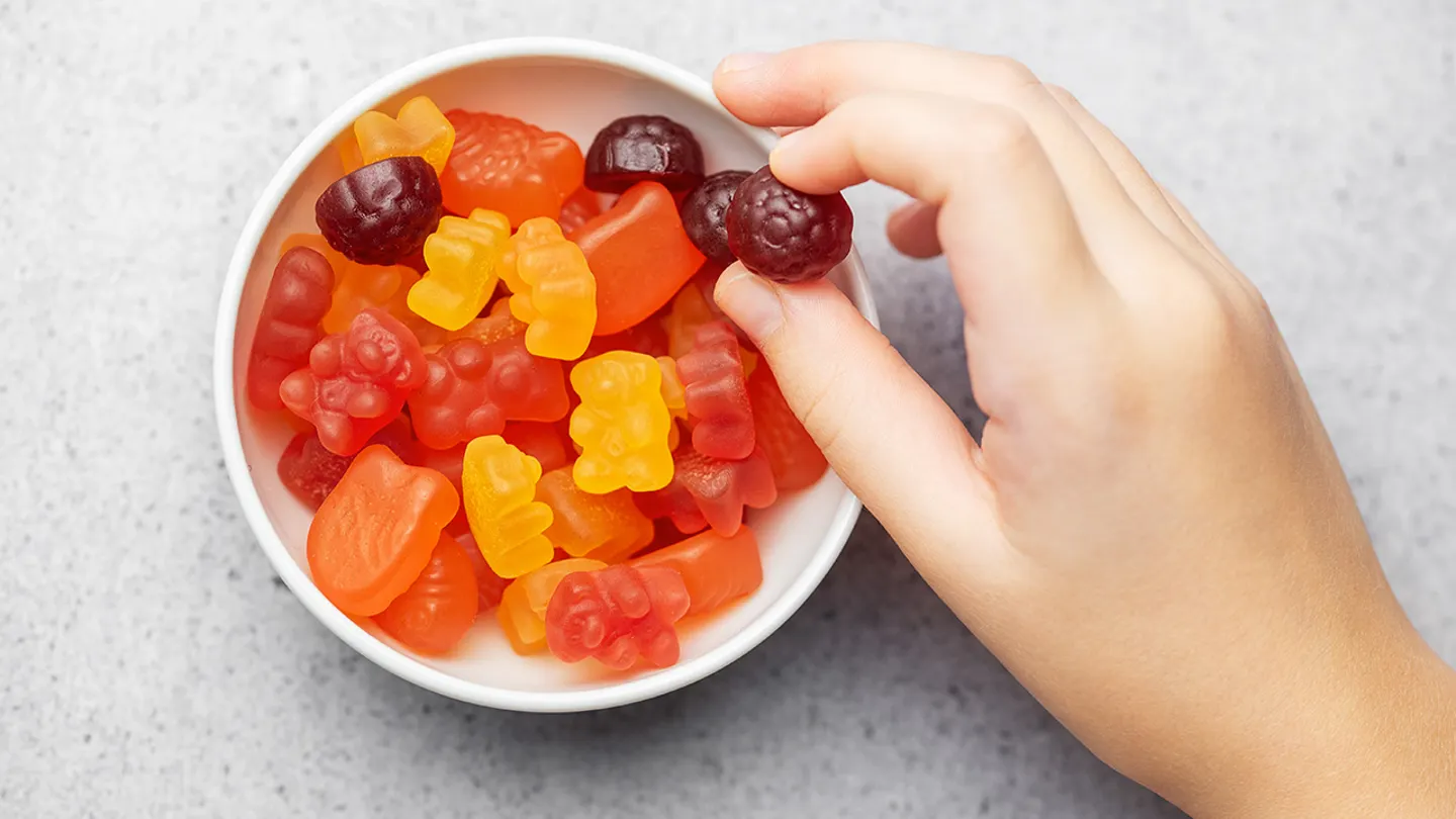 FDA recalls gummy