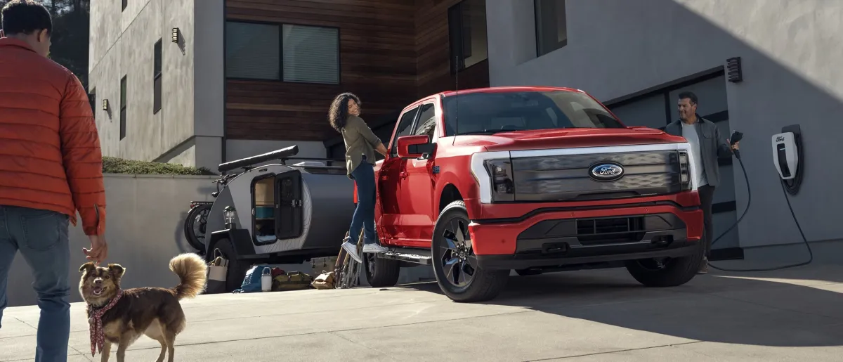 Ford Revamps 1