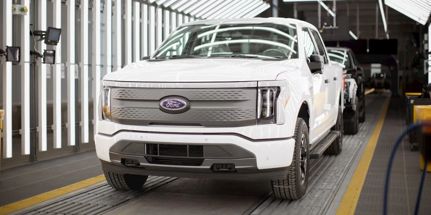 Ford Revamps