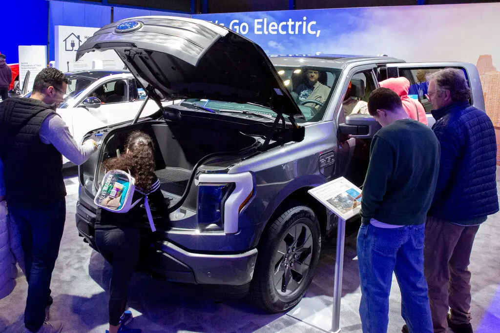 Ford Revamps