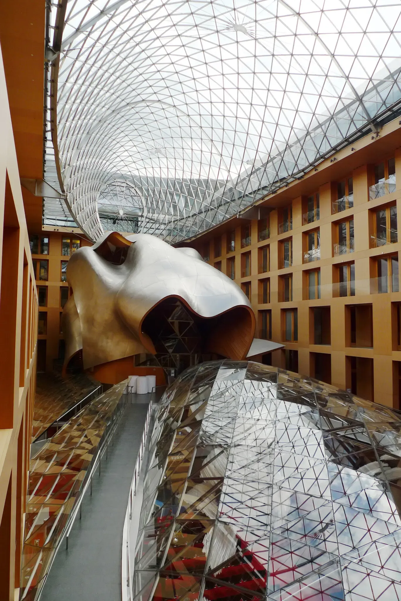 Frank Gehry’s 12 Most Iconic Buildings