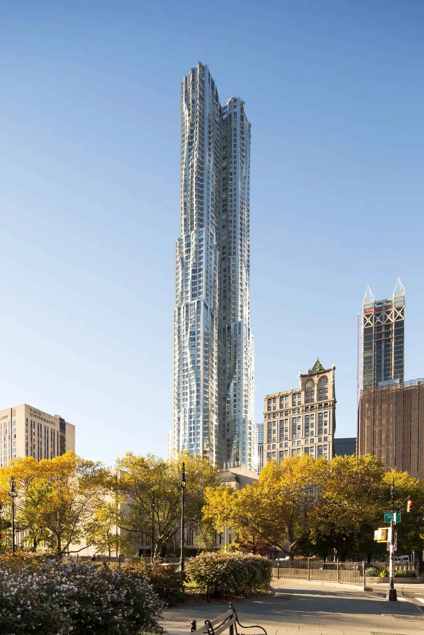 Frank Gehry’s 12 Most Iconic Buildings