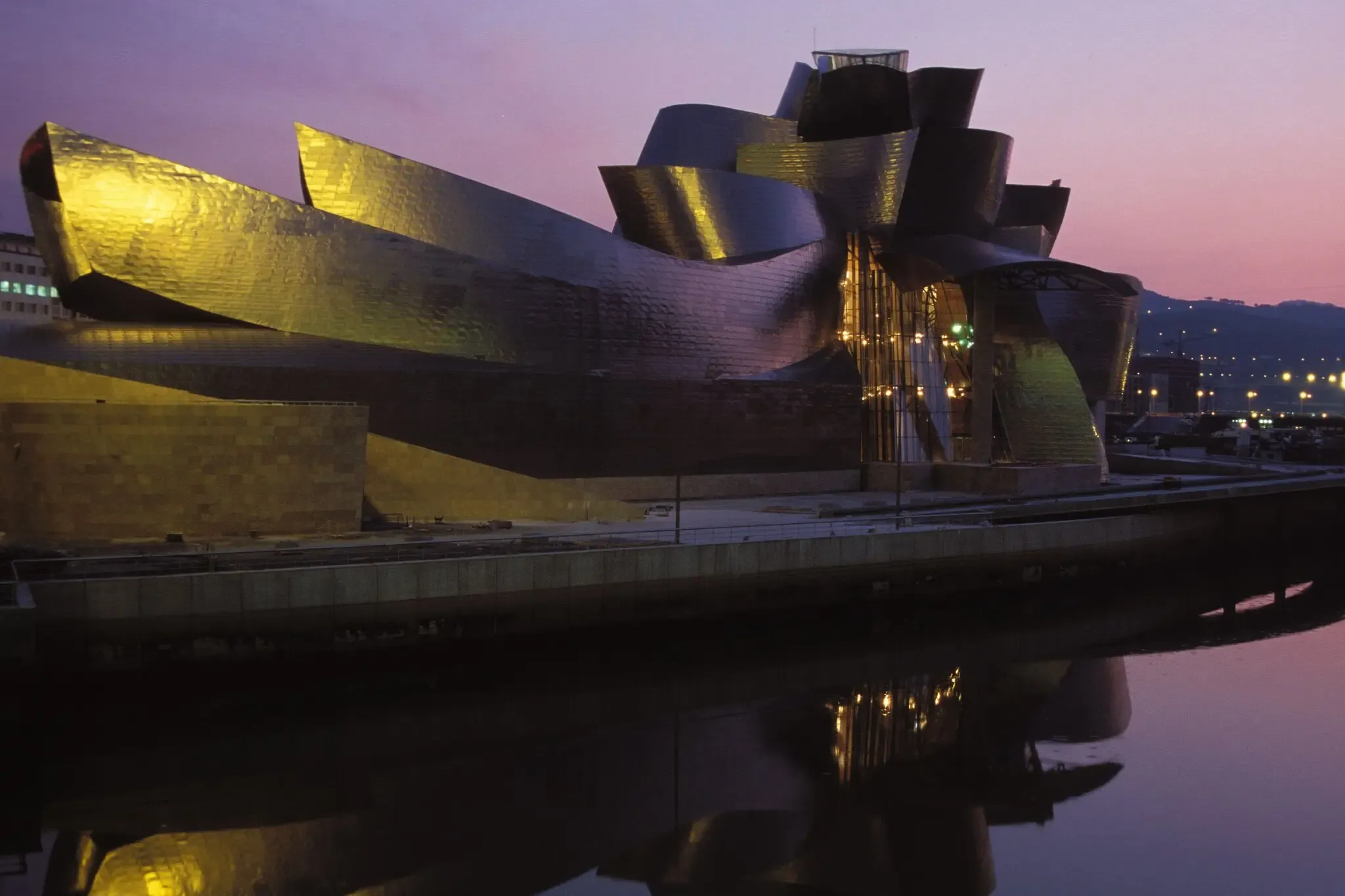 Frank Gehry’s 12 Most Iconic Buildings