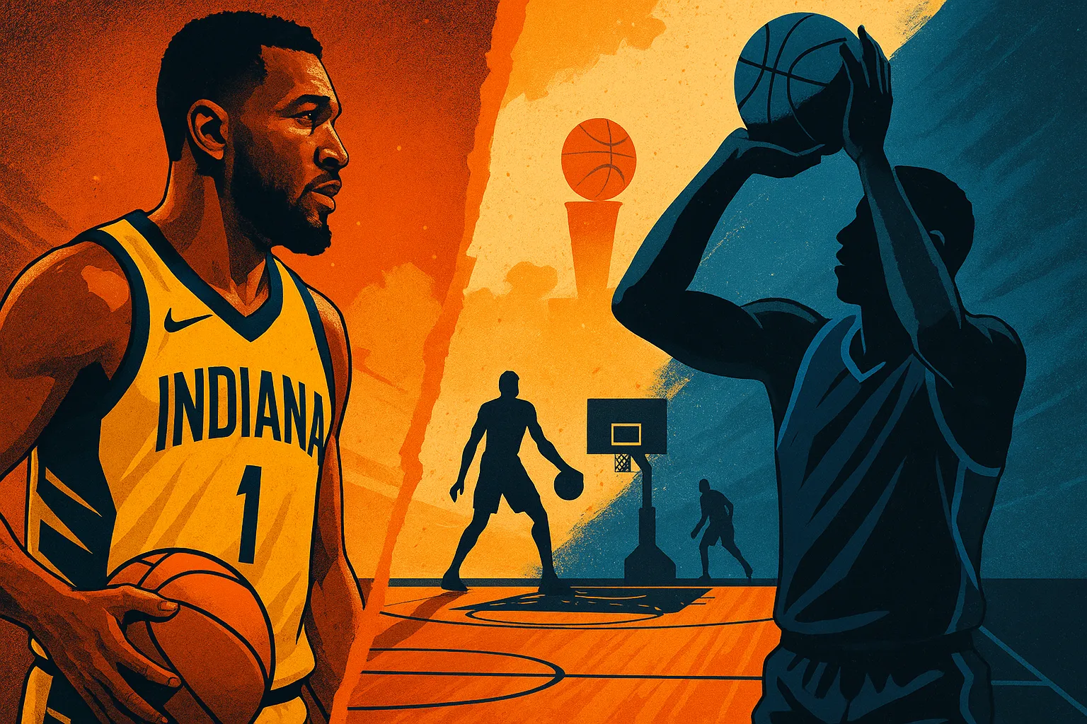 From Russell to LeBron