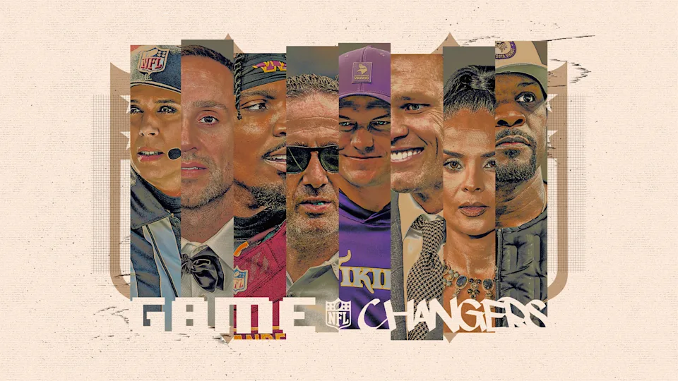Game Changers 25 Names