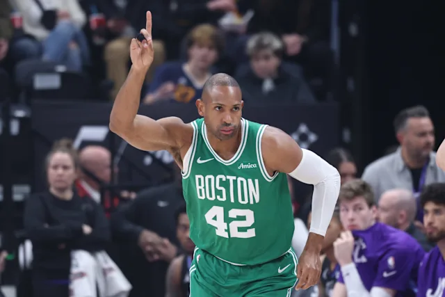 Golden State Brings in Al Horford 