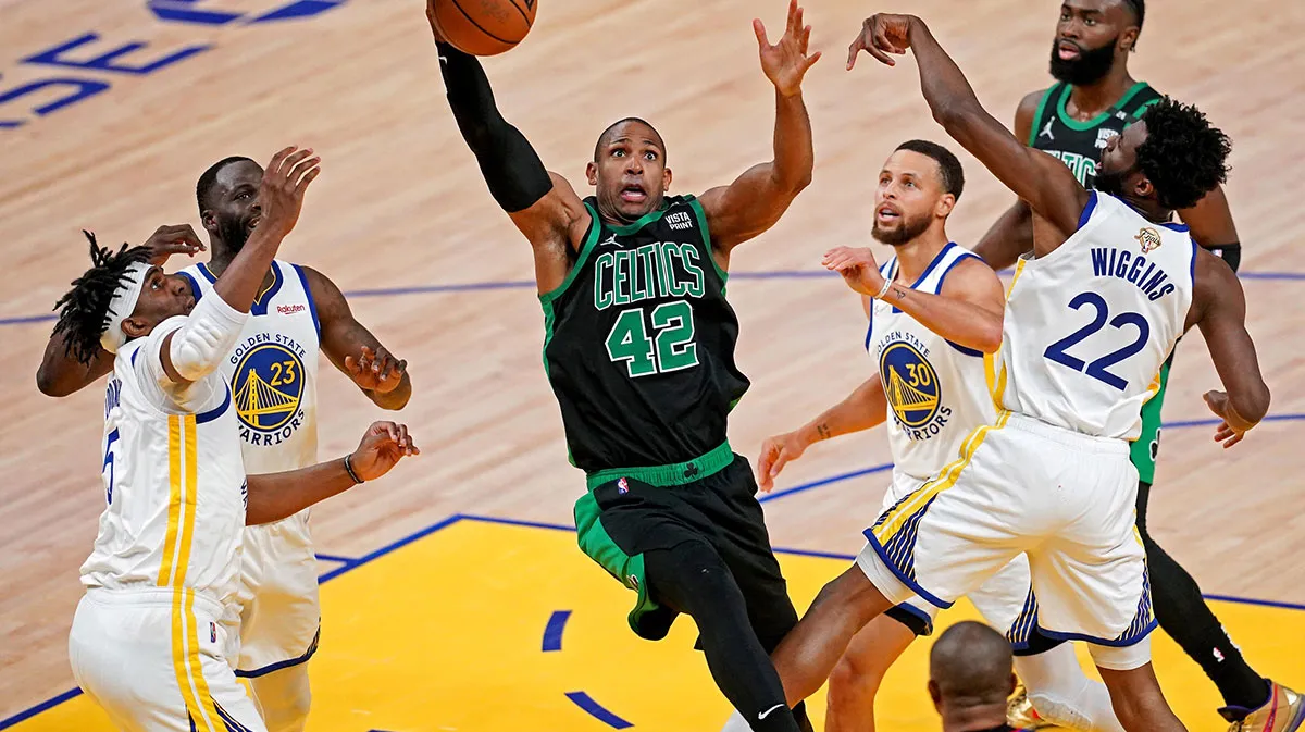 Golden State Brings in Al Horford 