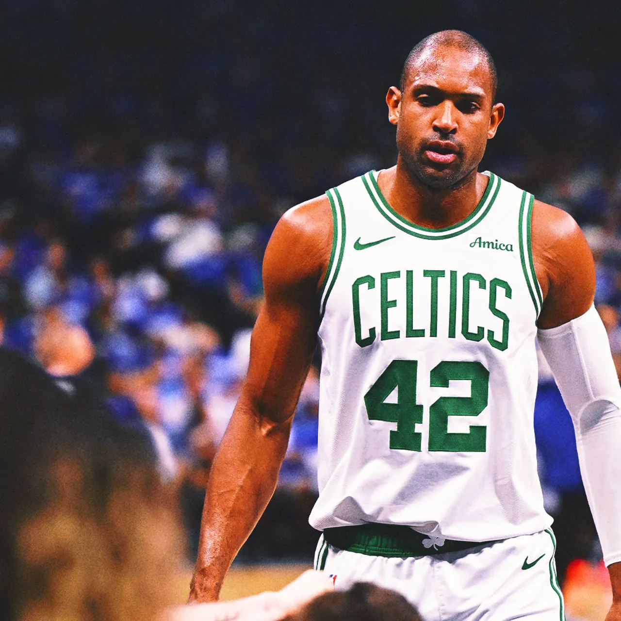 Golden State Brings in Al Horford