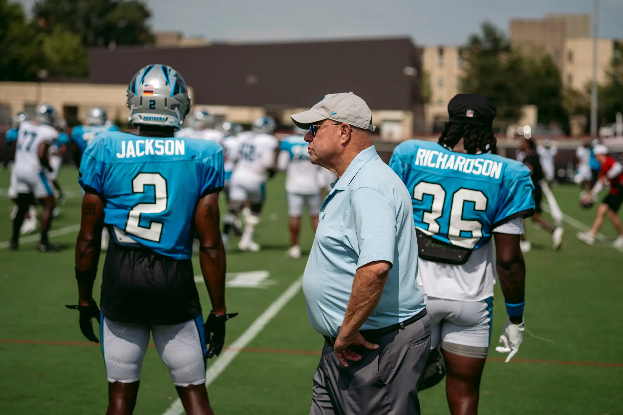 Hedge Fund Power Player Maps Out