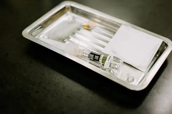Hepatitis B and MMRV Vaccines